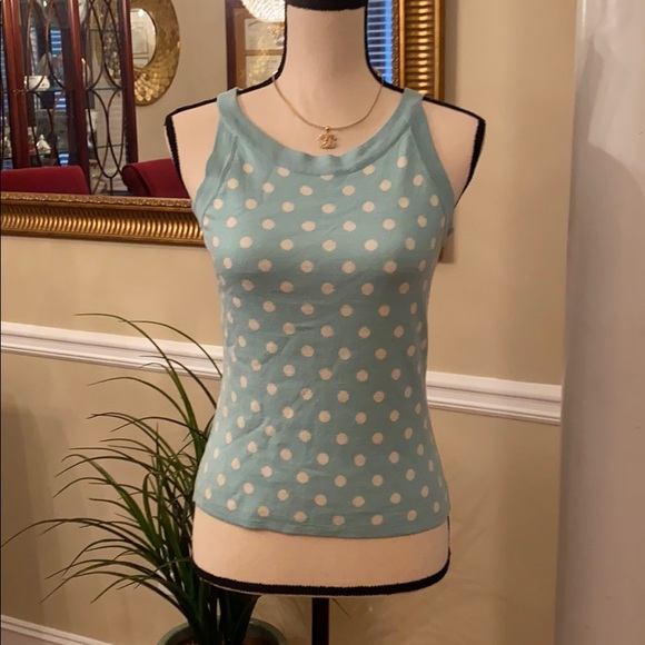 Silk shell top.  75% silk blend - Picture 1 of 7